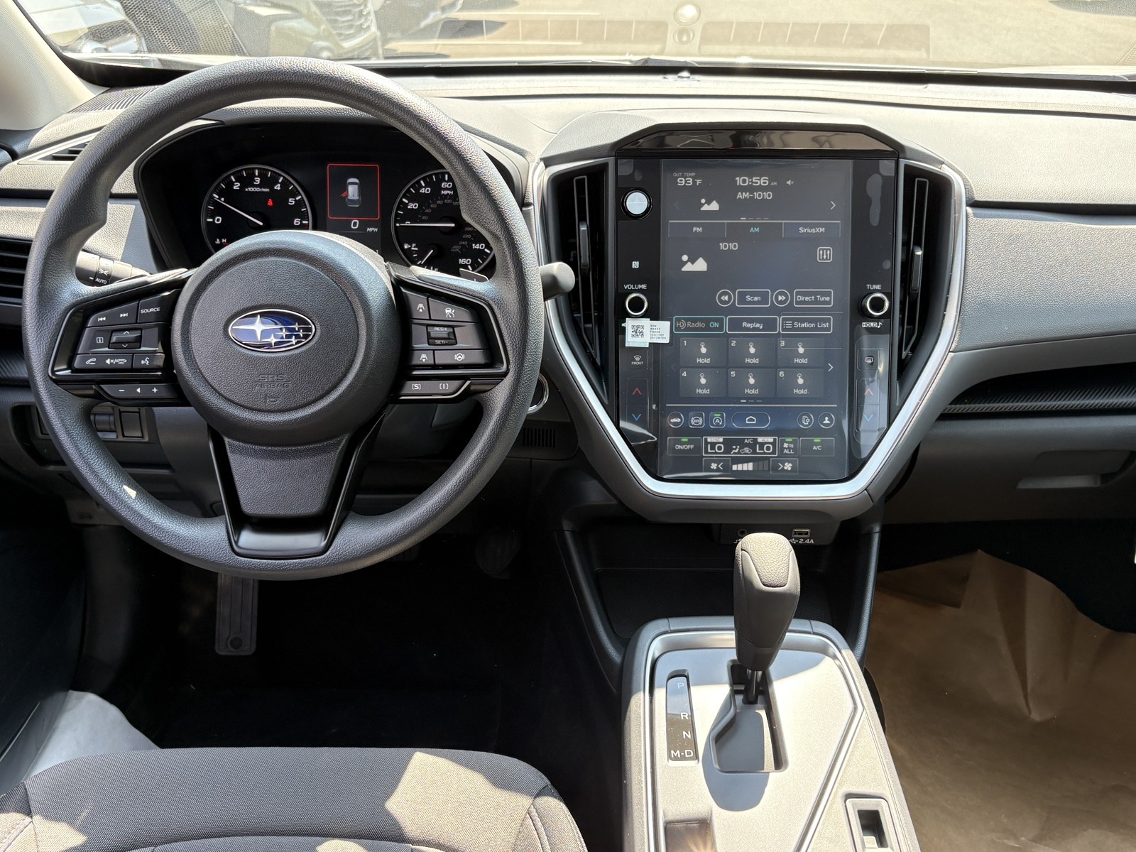 New 2025 CRYSTAL WHITE PEARL Subaru Premium image 43