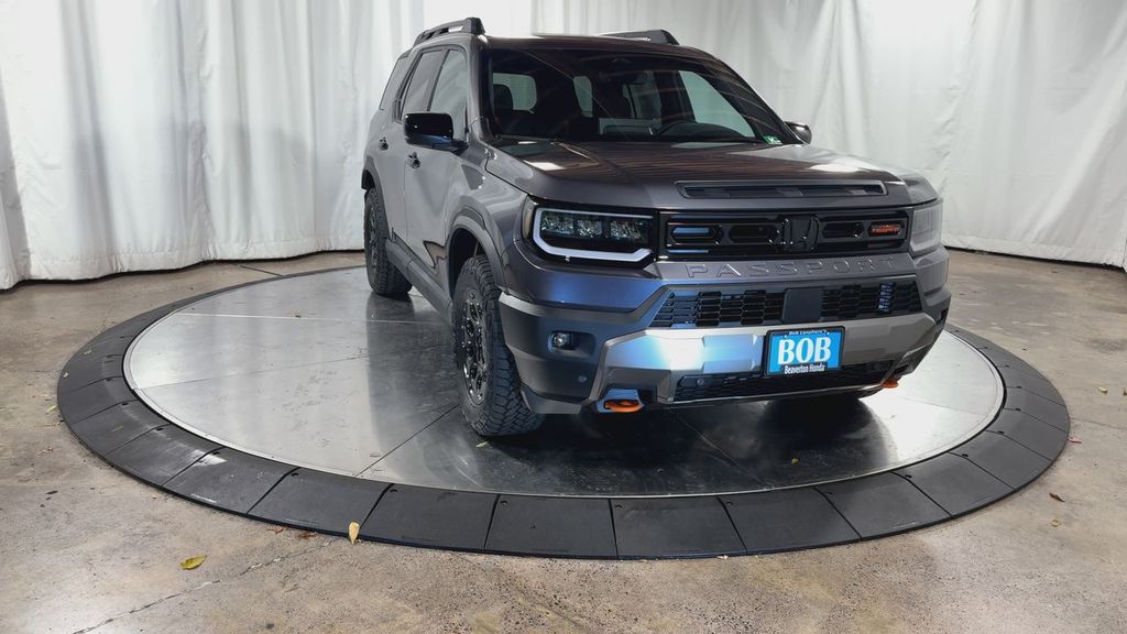 2026 Honda Passport TrailSport photo 3