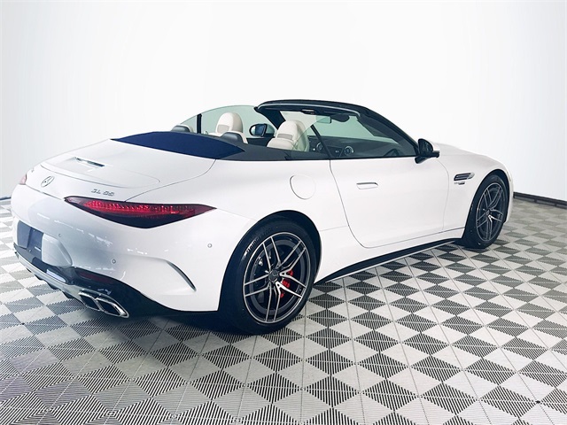 2026 Mercedes Benz SL AMG 55 photo 7
