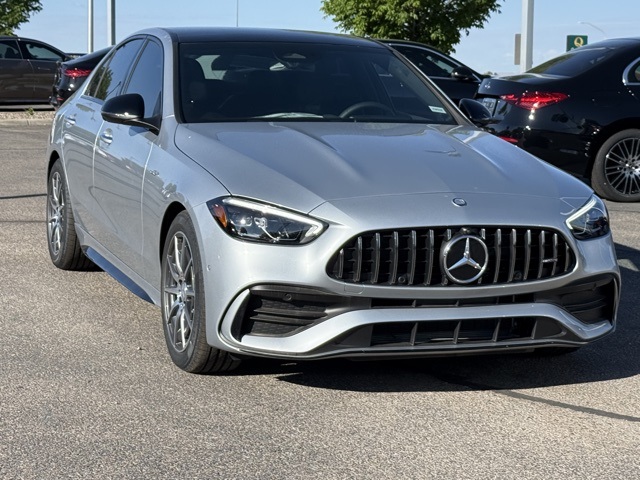 2025 Mercedes Benz C 43 4MATIC photo 4