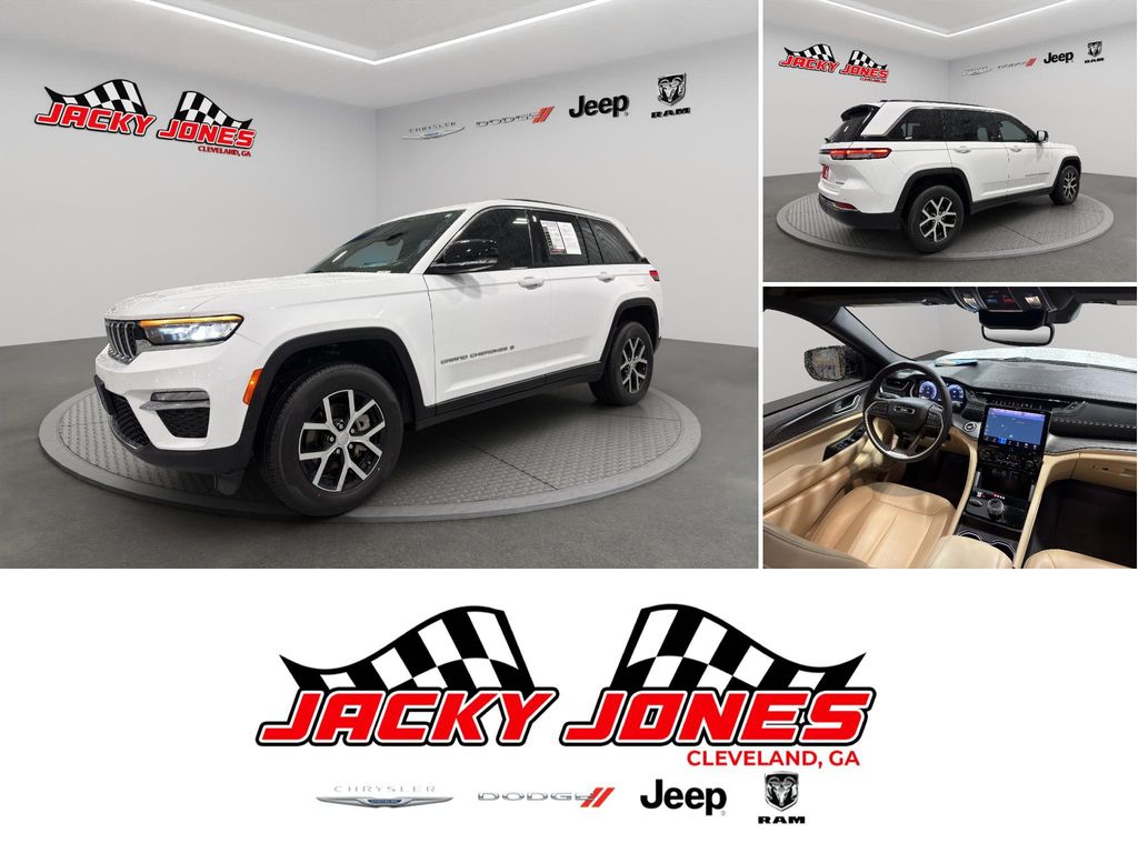 2024 Jeep Grand Cherokee Limited's photo