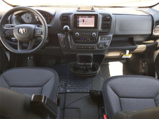 2026 Ram ProMaster 3500 photo 12