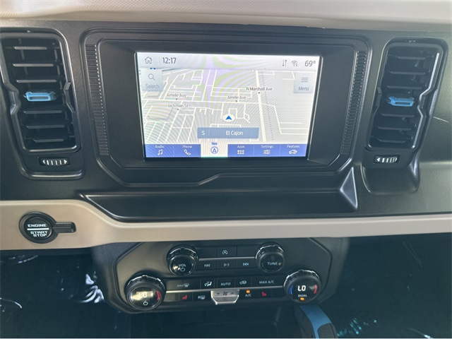 2023 Ford Bronco Wildtrak photo 17