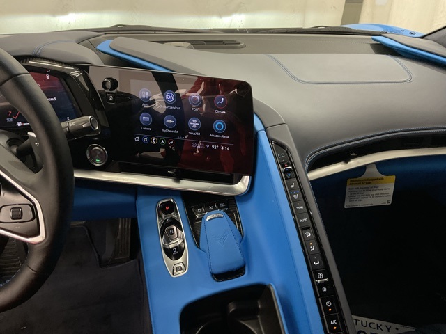 2022 Chevrolet Corvette Stingray photo 17