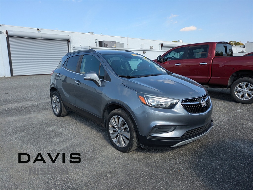 2019 Buick Encore Preferred