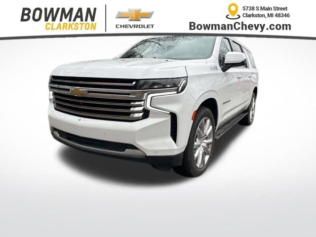 2023 Chevrolet Suburban High Country's photo