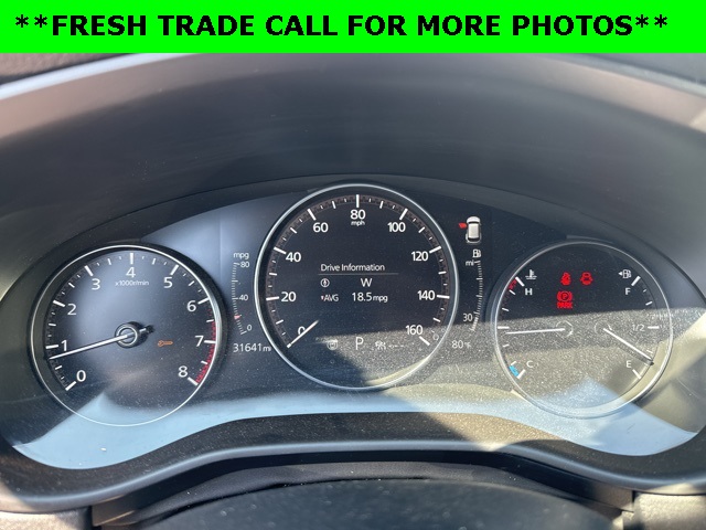 2024 Mazda CX-50 2.5 S Preferred photo 8