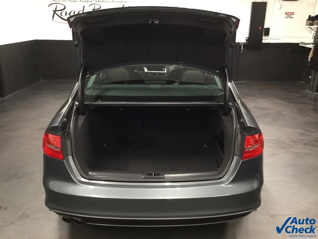 2016 Audi A4 2.0T Premium Plus Quattro photo 12