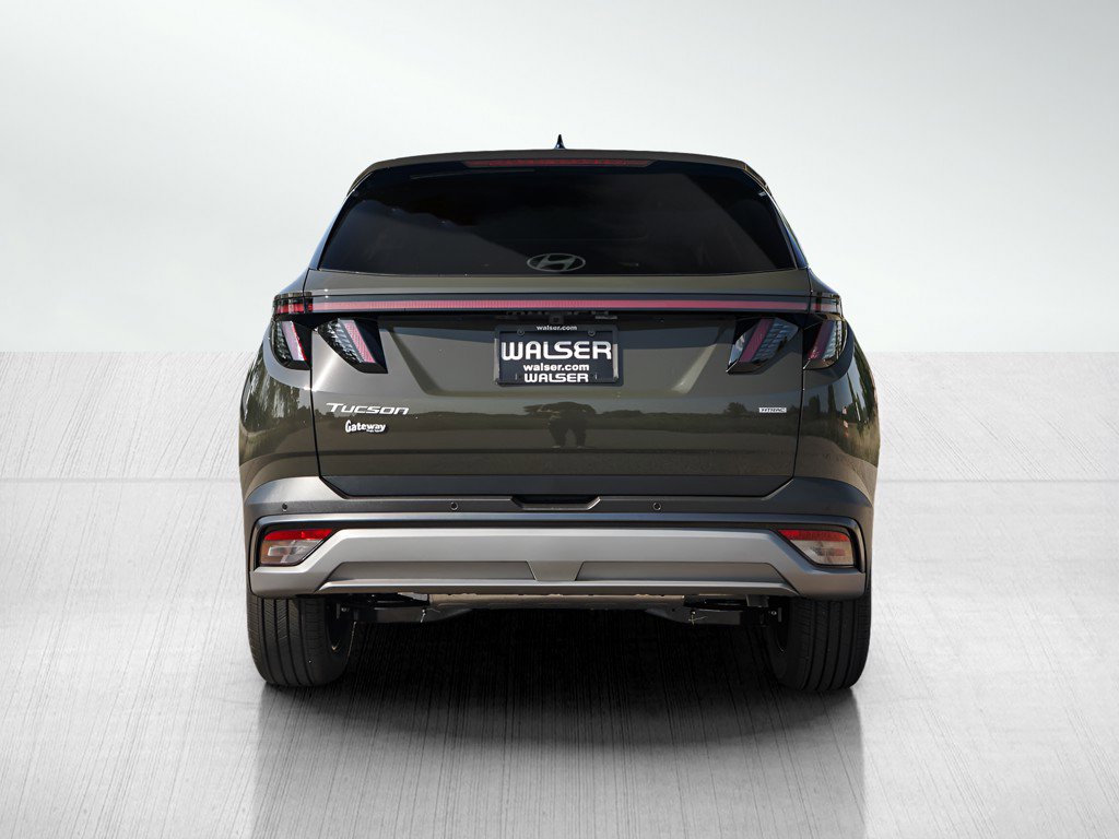 2025 Hyundai Tucson Limited photo 4