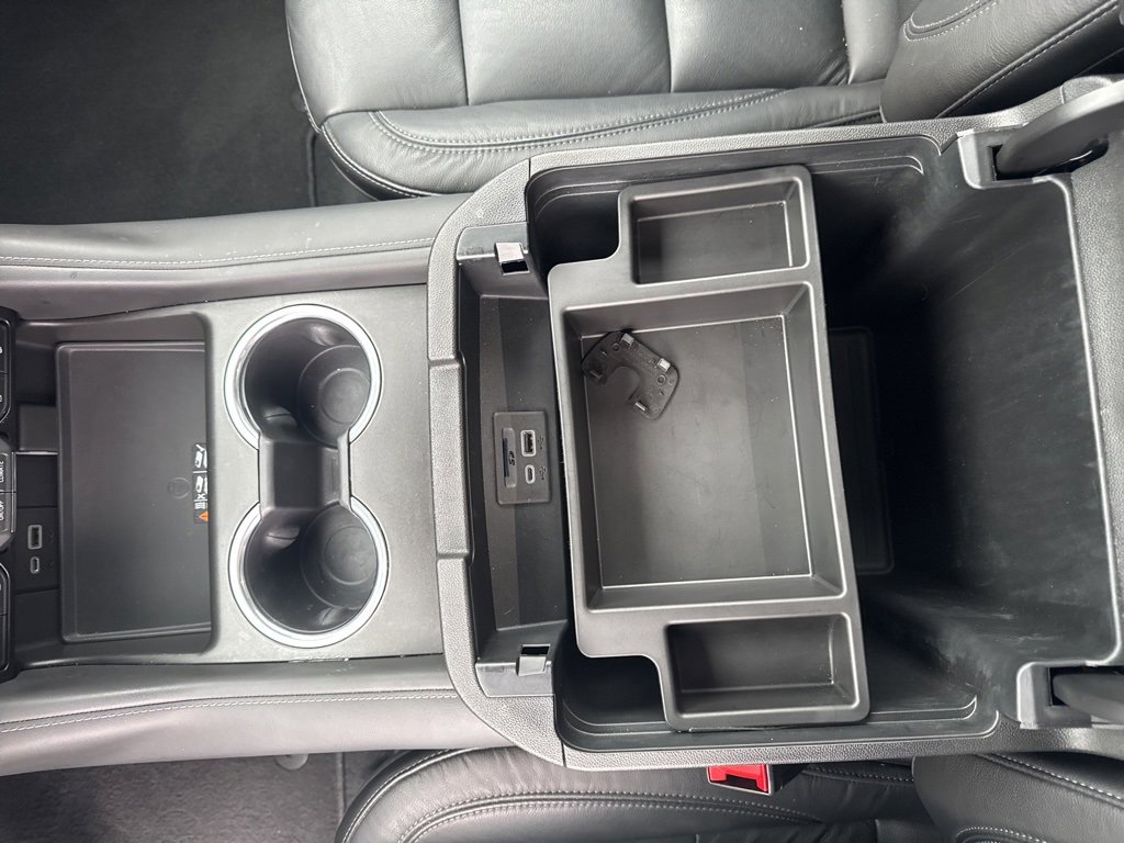2021 Chevrolet Tahoe LT photo 24