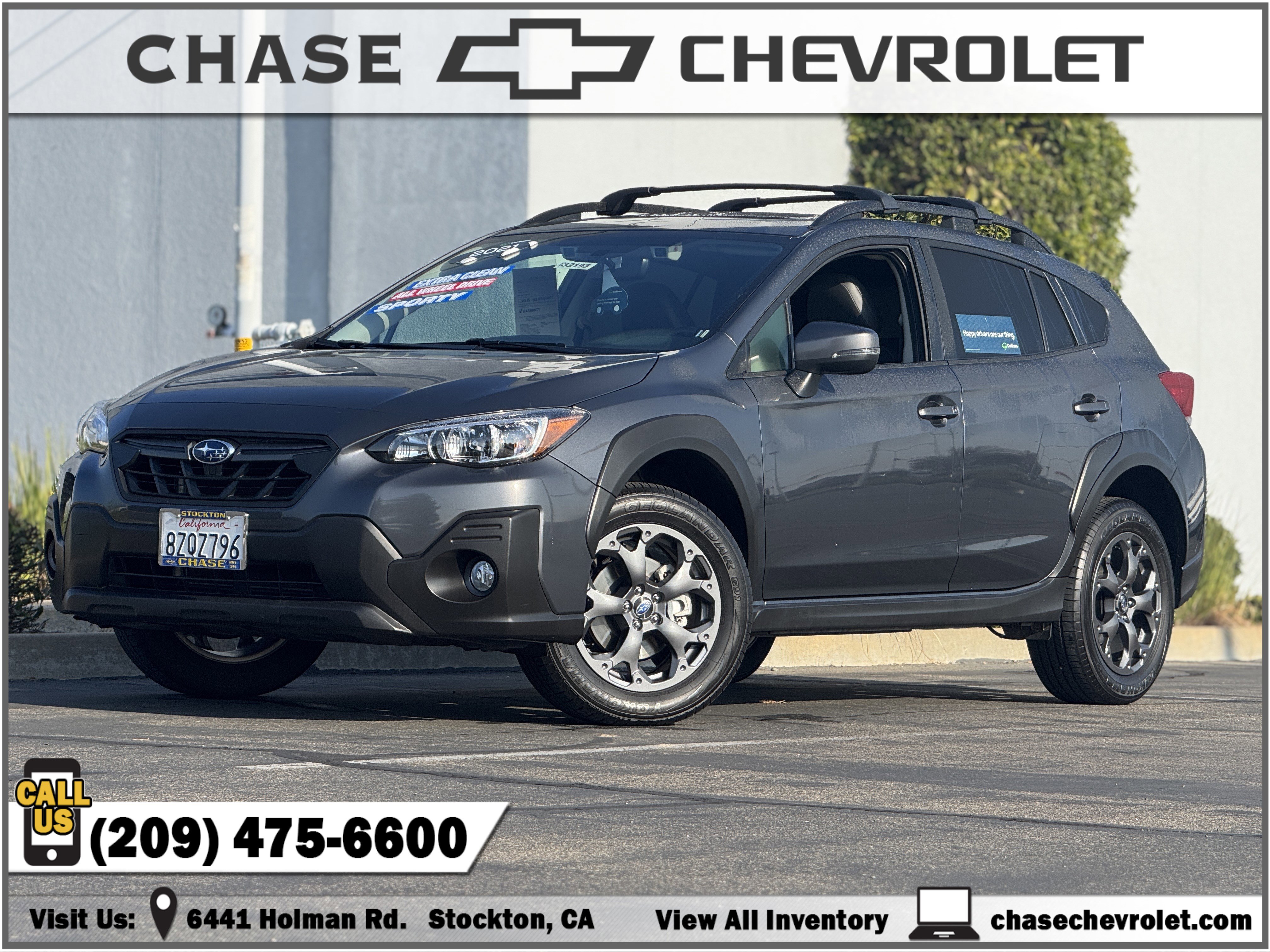 2021 Subaru Crosstrek Sport