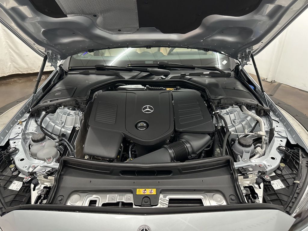 2025 Mercedes Benz C 300 photo 28