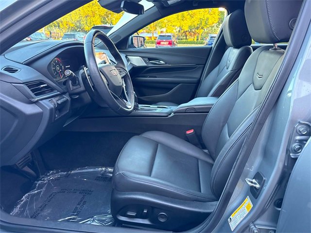 2024 Cadillac CT4 Premium Luxury photo 15