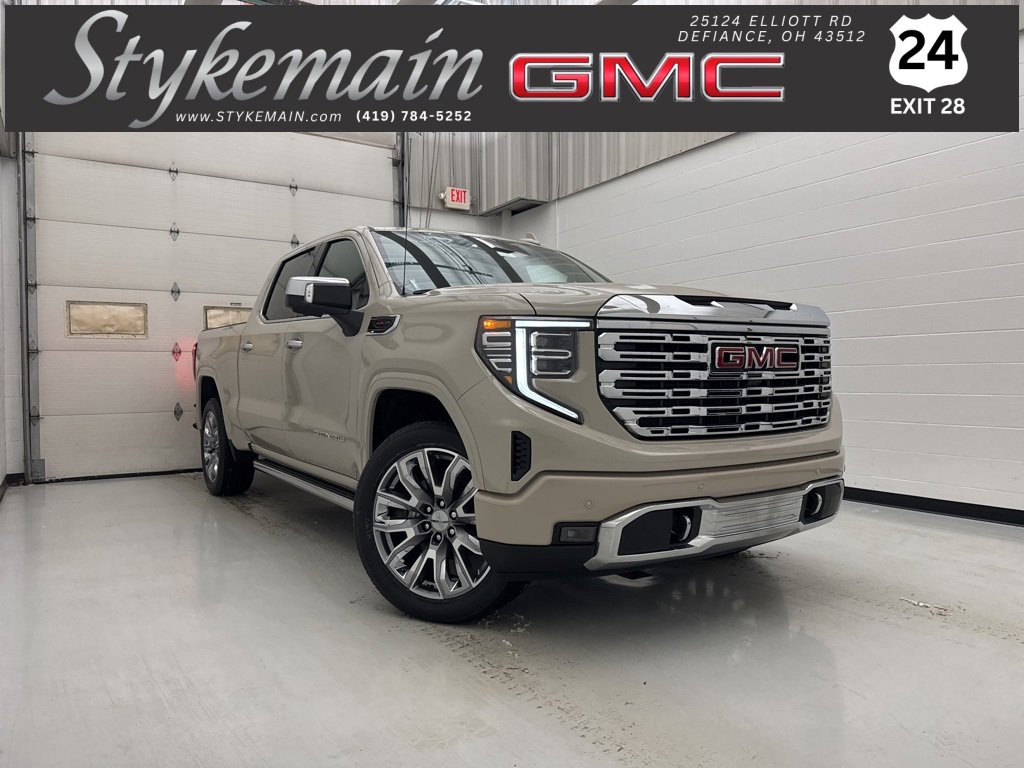 2026 GMC Sierra 1500 Denali's photo