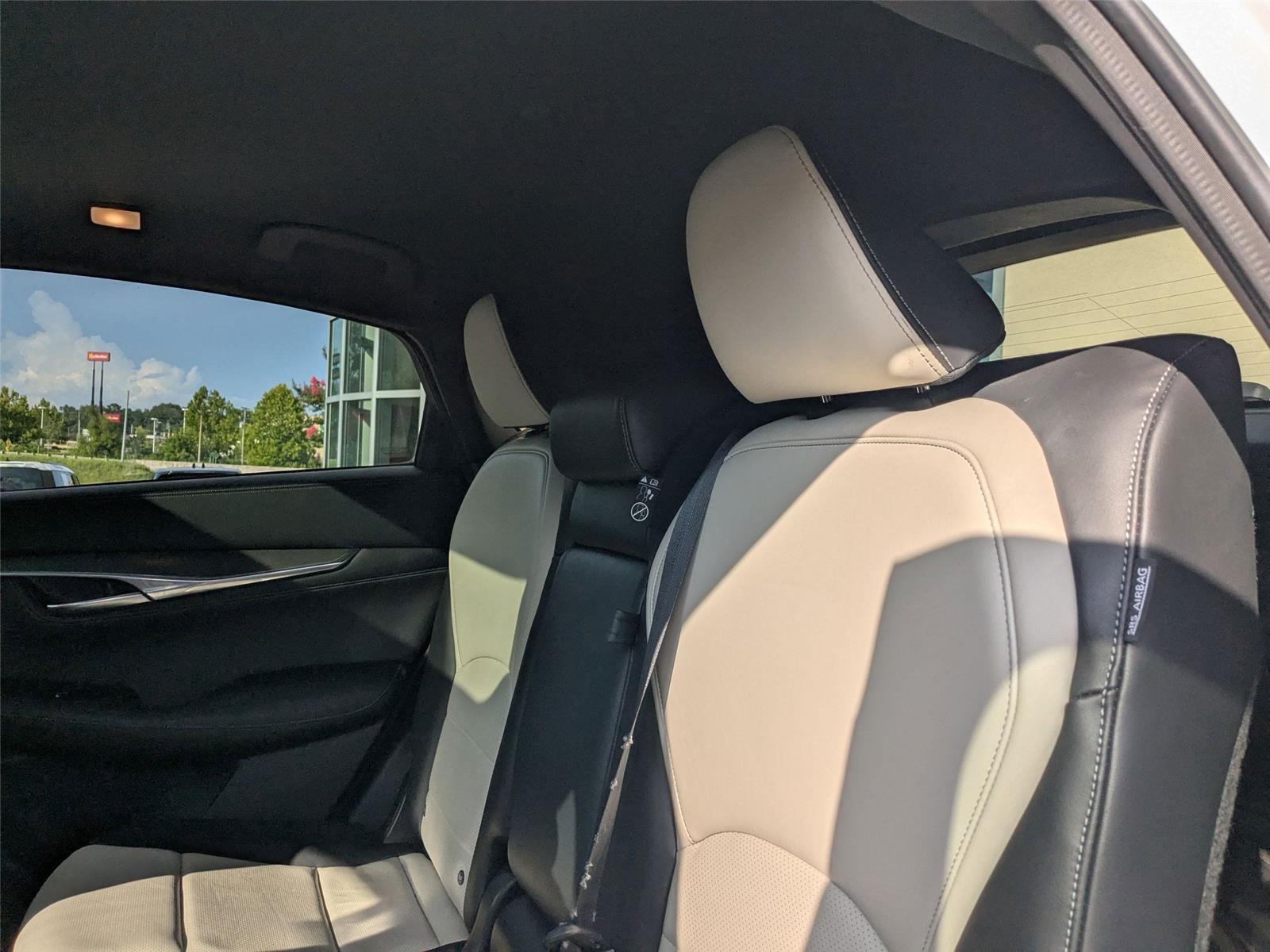 2023 Infiniti QX55 Luxe photo 28