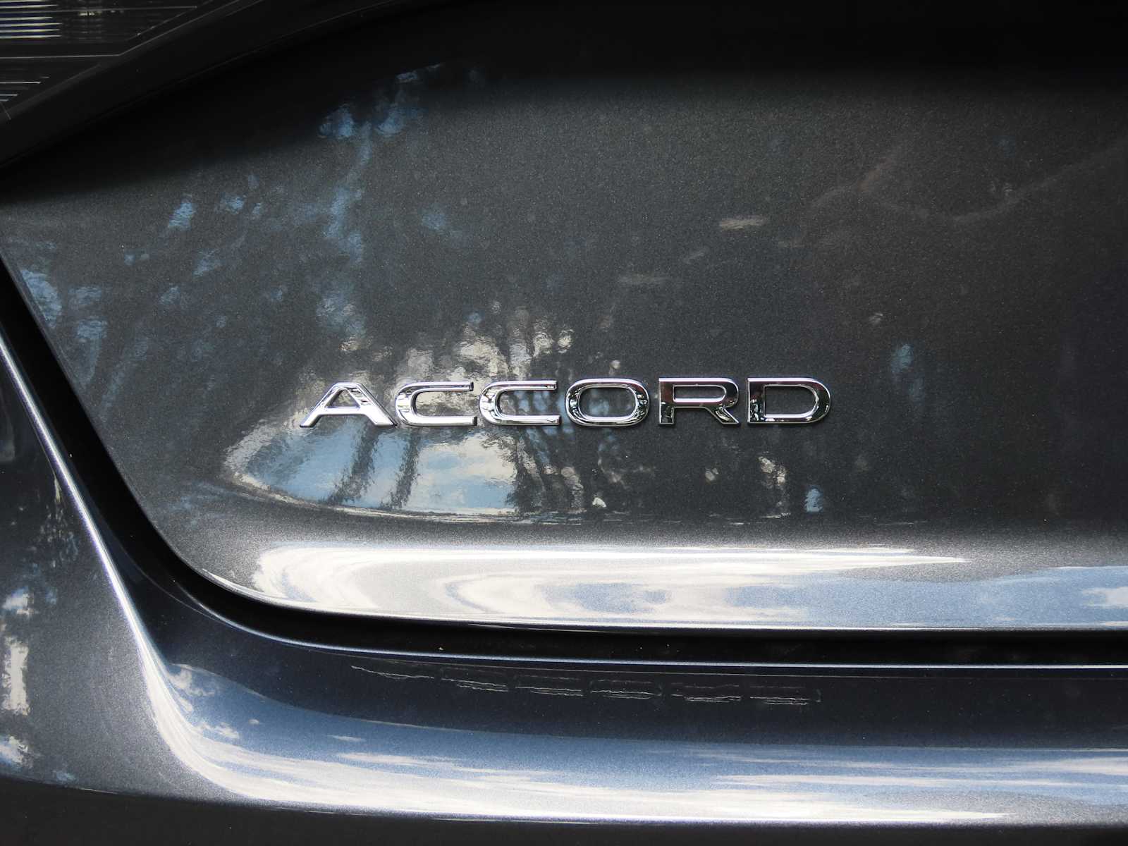 2025 Honda Accord SE photo 7
