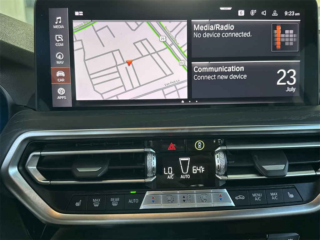 2022 Bmw X3 sDrive30i photo 18