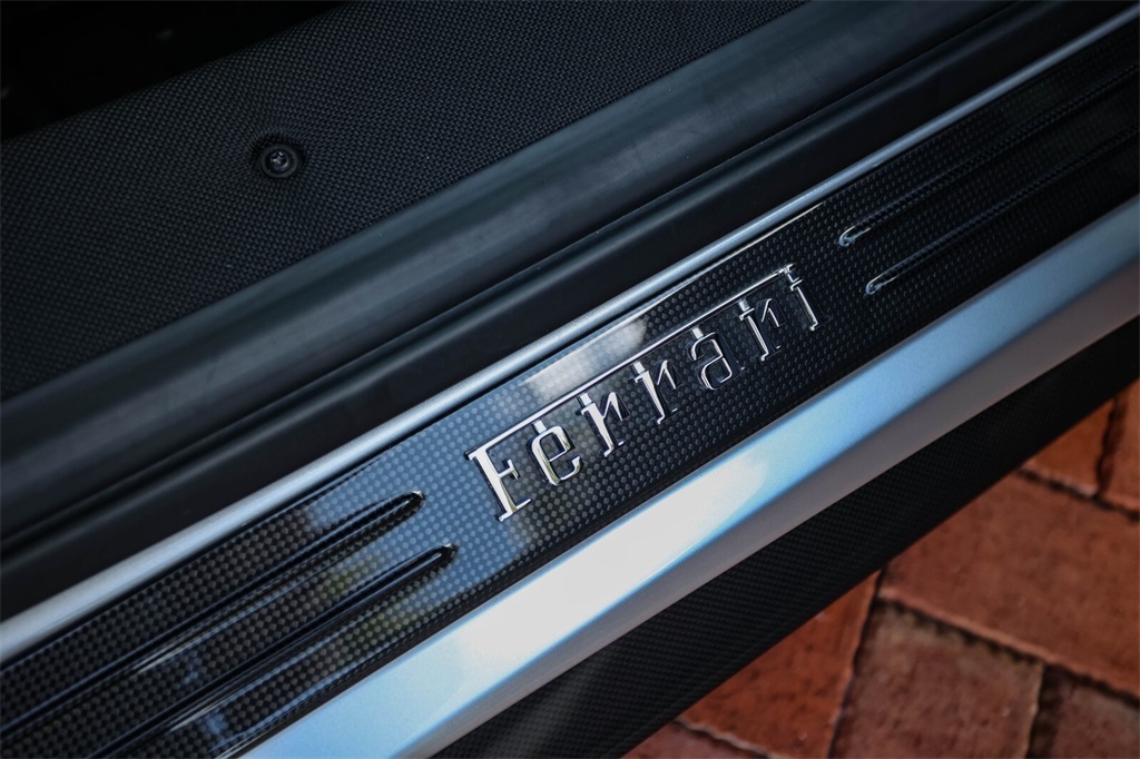 Certified Used 2020 Argento Nurburgring Metallic Ferrari Base image 49