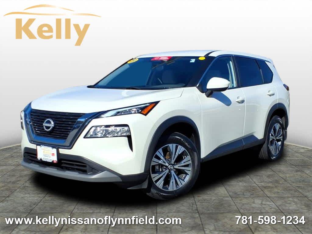 2023 Nissan Rogue SV's photo