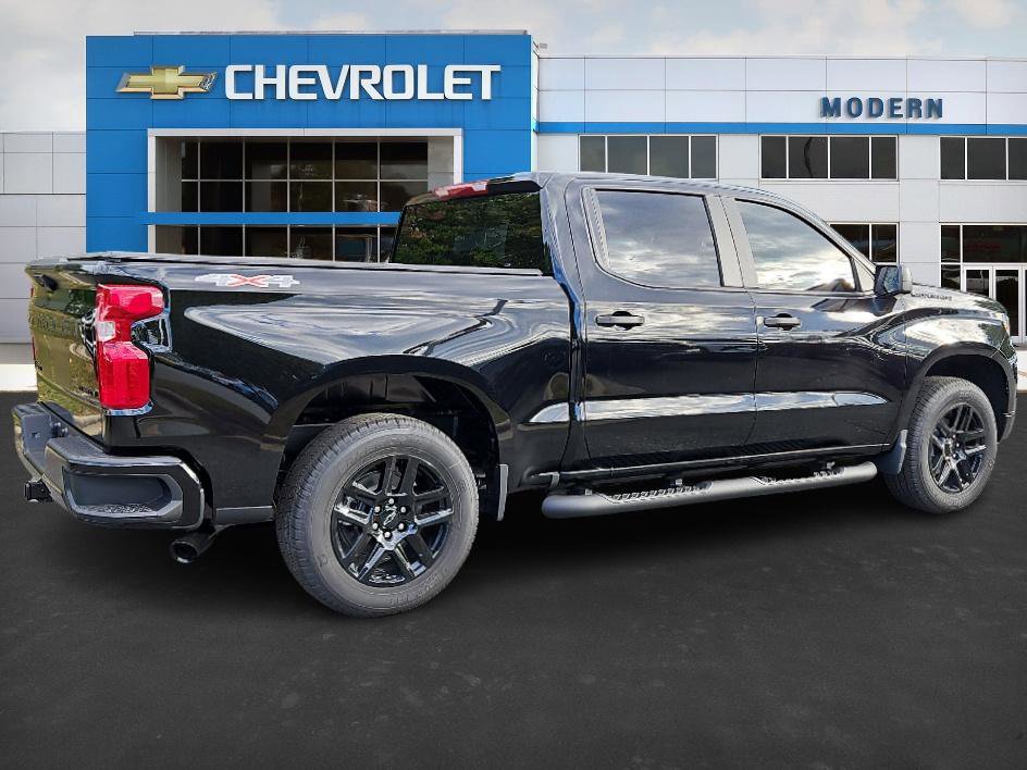 2026 Chevrolet Silverado 1500 Custom photo 5