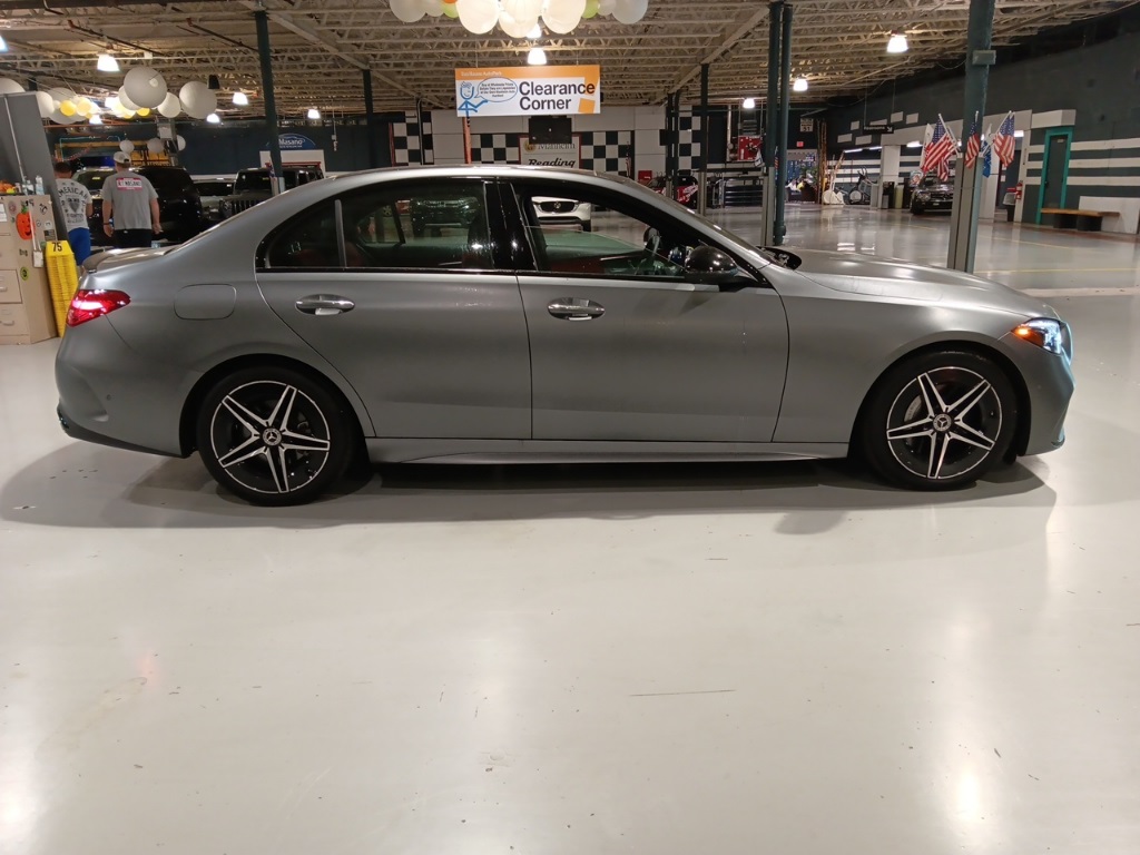2023 Mercedes Benz C 300 4MATIC photo 4