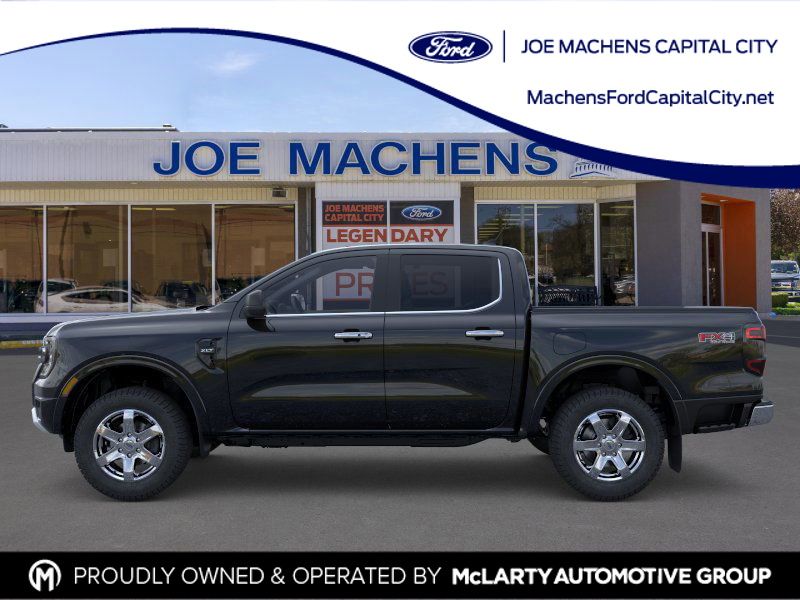 2025 Ford Ranger XLT photo 3