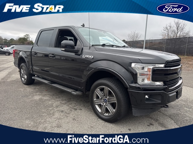 2020 Ford F-150 Lariat's photo