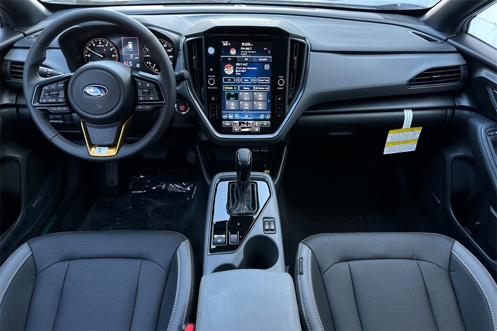 2025 Subaru Crosstrek Wilderness photo 16
