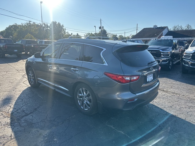 2015 Infiniti QX60 Base photo 5