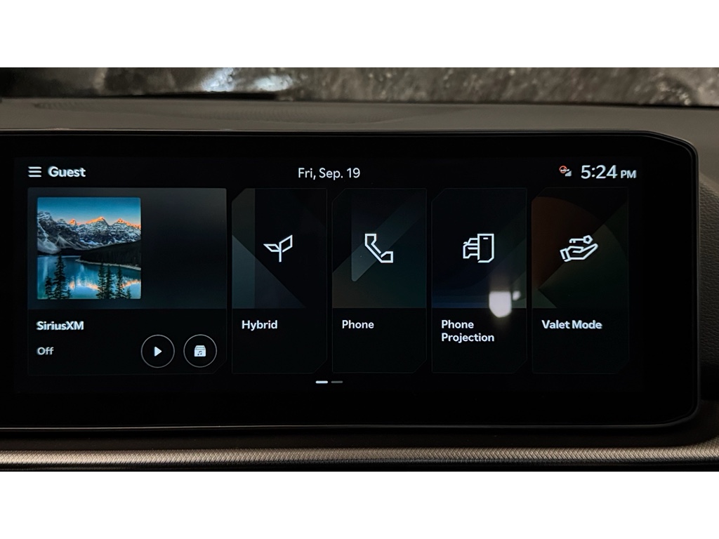 2026 Kia Sportage Hybrid LX photo 13