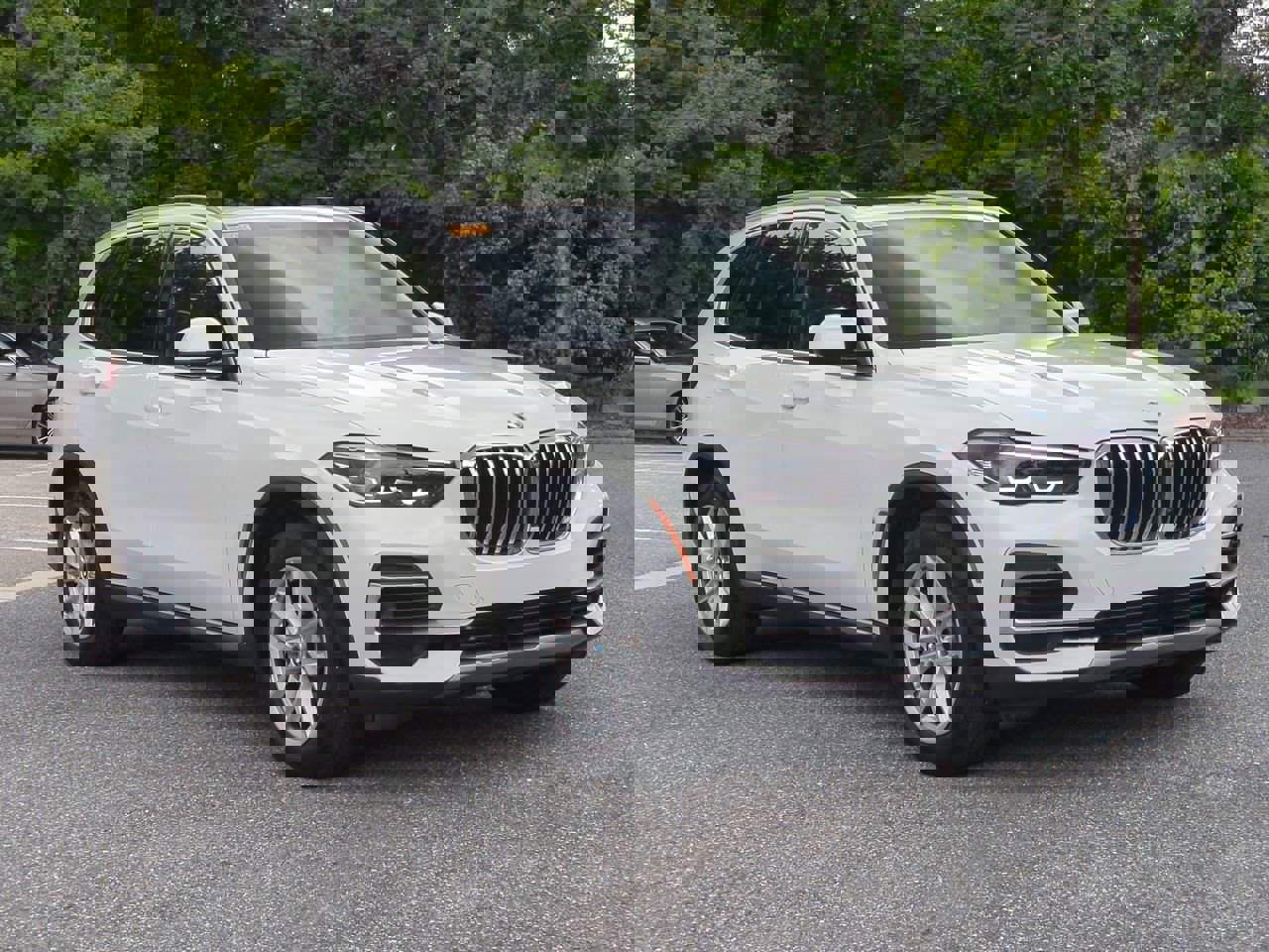 2022 Bmw X5 sDrive40i photo 3