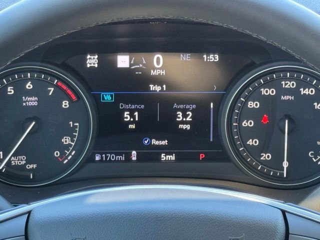 2025 Cadillac XT6 Sport photo 2