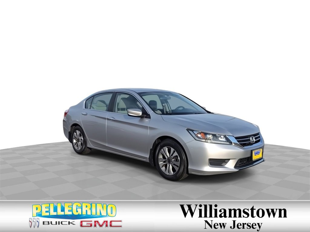 2013 Honda Accord LX photo 2