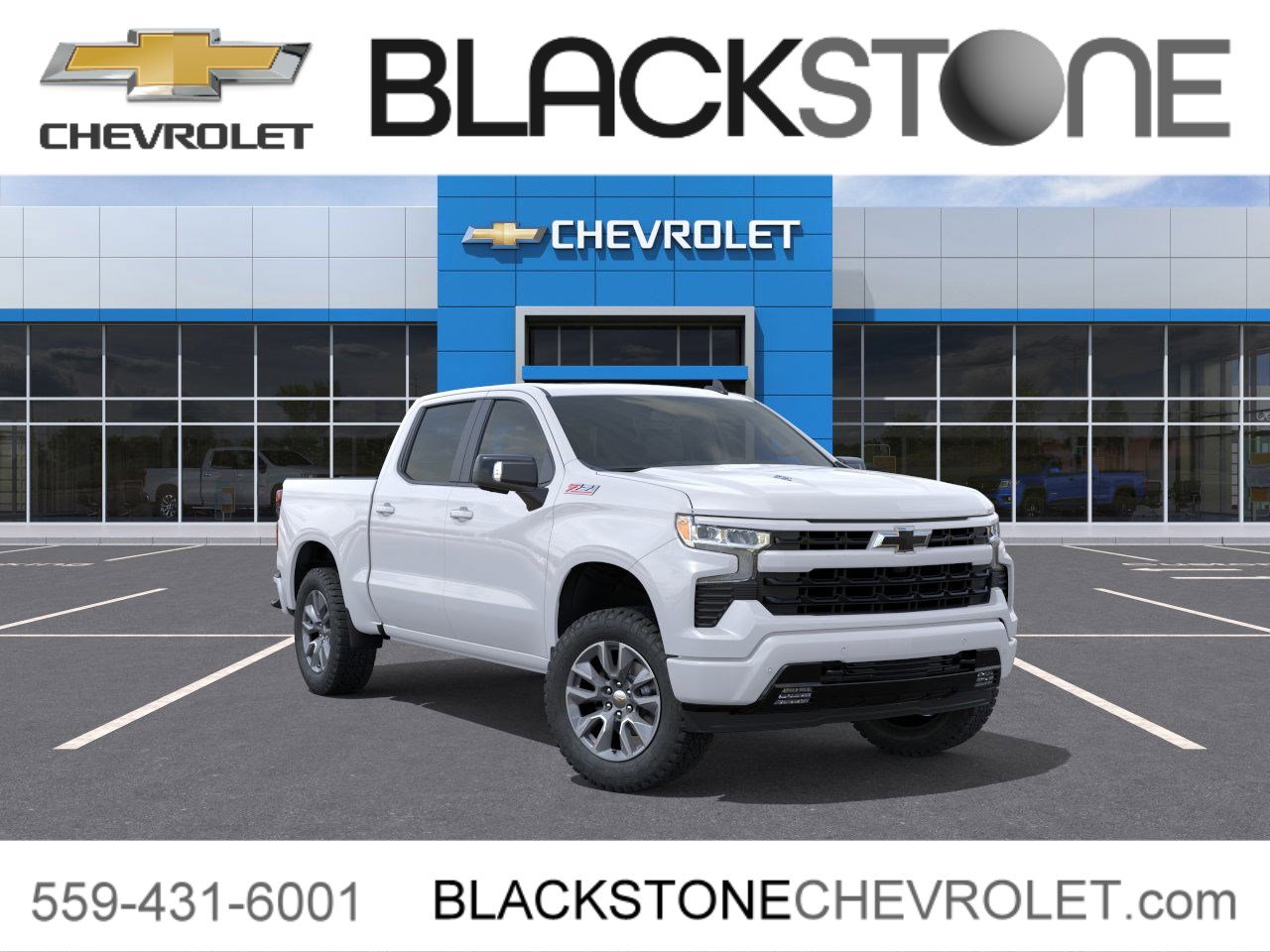 2025 Chevrolet Silverado RST's photo