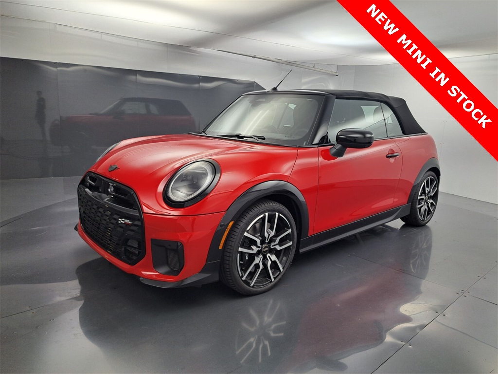2026 Mini Cooper Convertible Iconic photo 7