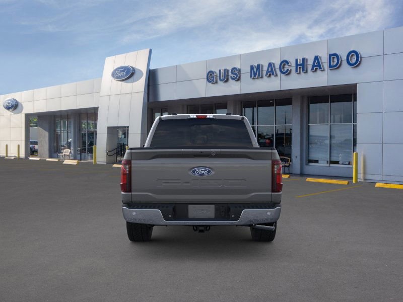 2025 Ford F-150 XLT photo 3