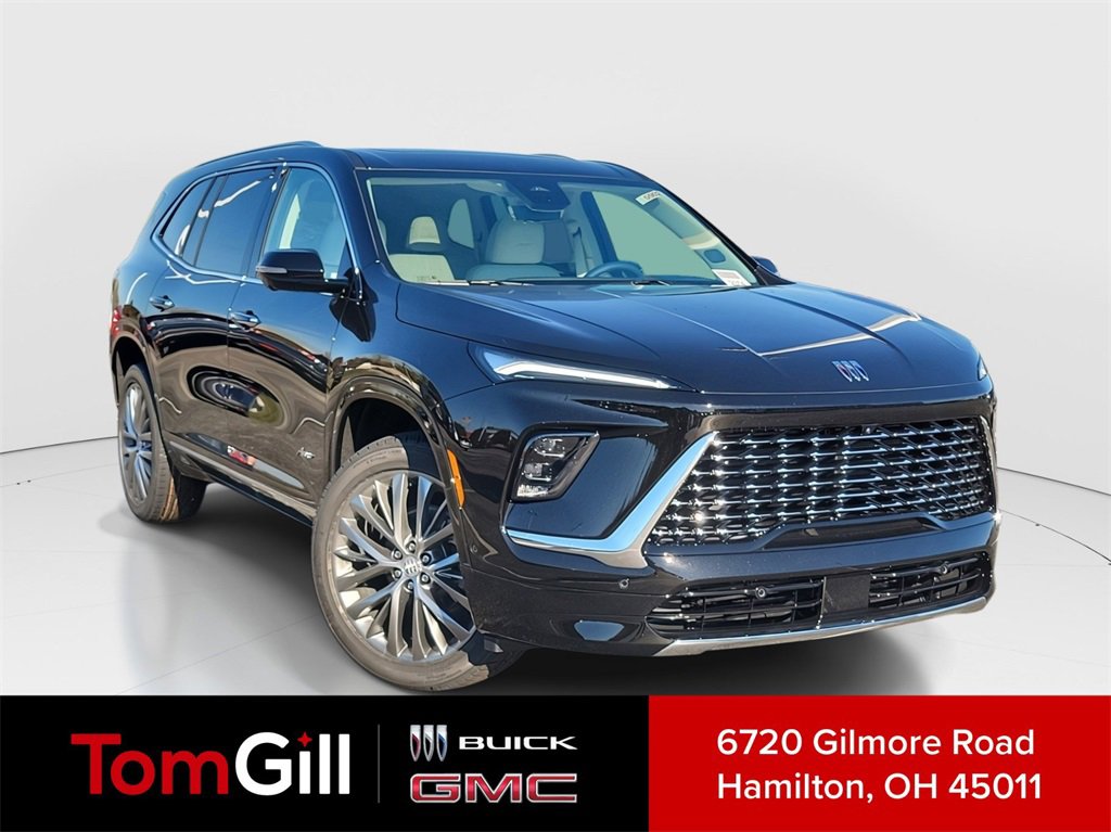 2026 Buick Enclave Avenir's photo