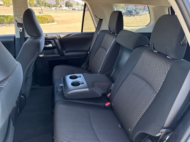 2024 Toyota 4Runner TRD Off-Road photo 15