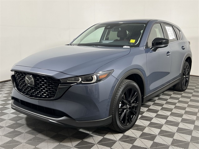 2022 Mazda CX-5 2.5 S Carbon photo 3