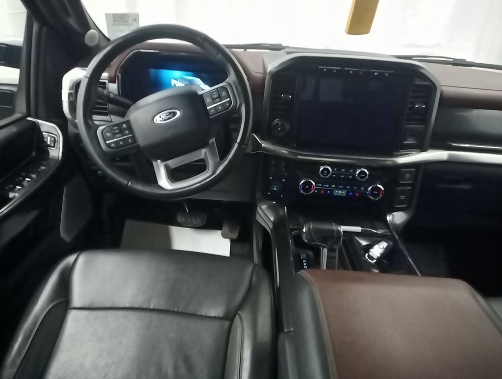 2023 Ford F-150 Lariat photo 4