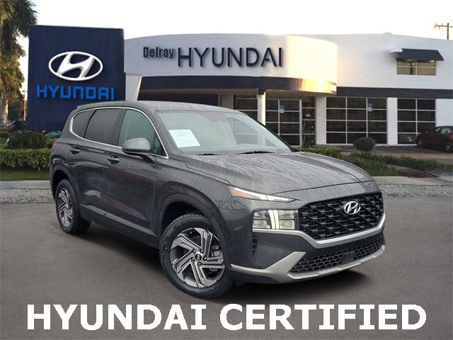 2023 Hyundai Santa Fe SE