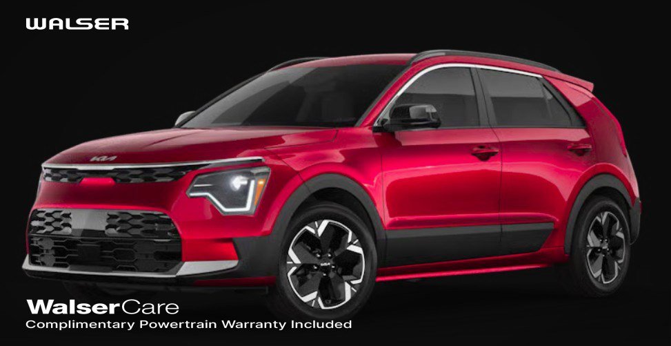 2025 Kia Niro Wind's photo