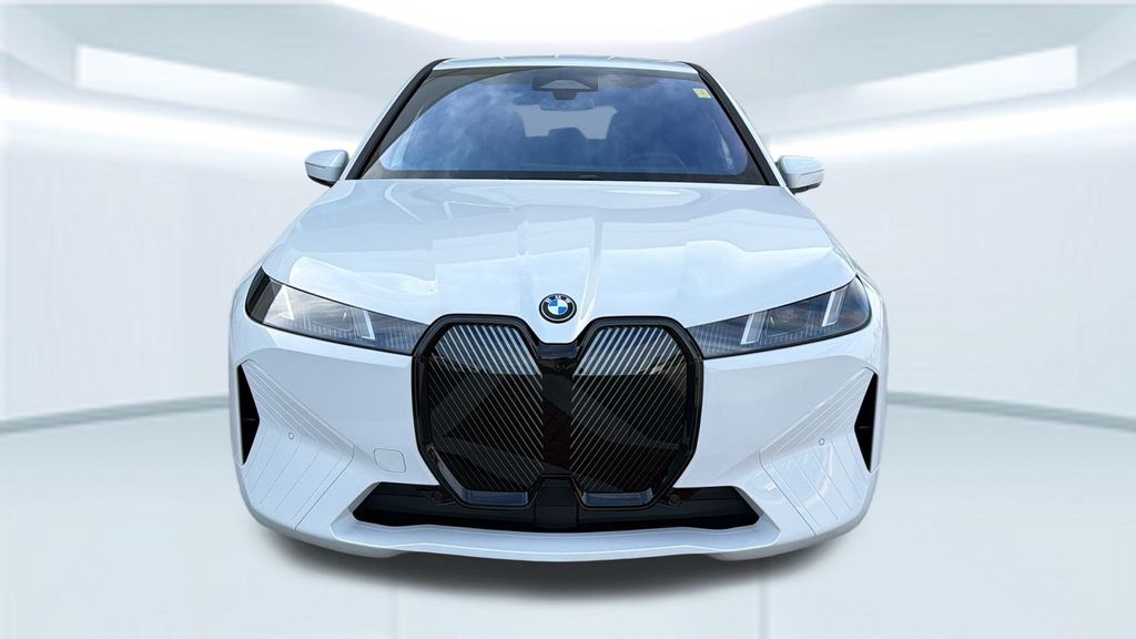 Used 2026 BMW iX 45 with VIN WB543CF02TCW45085 for sale in Tuscaloosa, AL