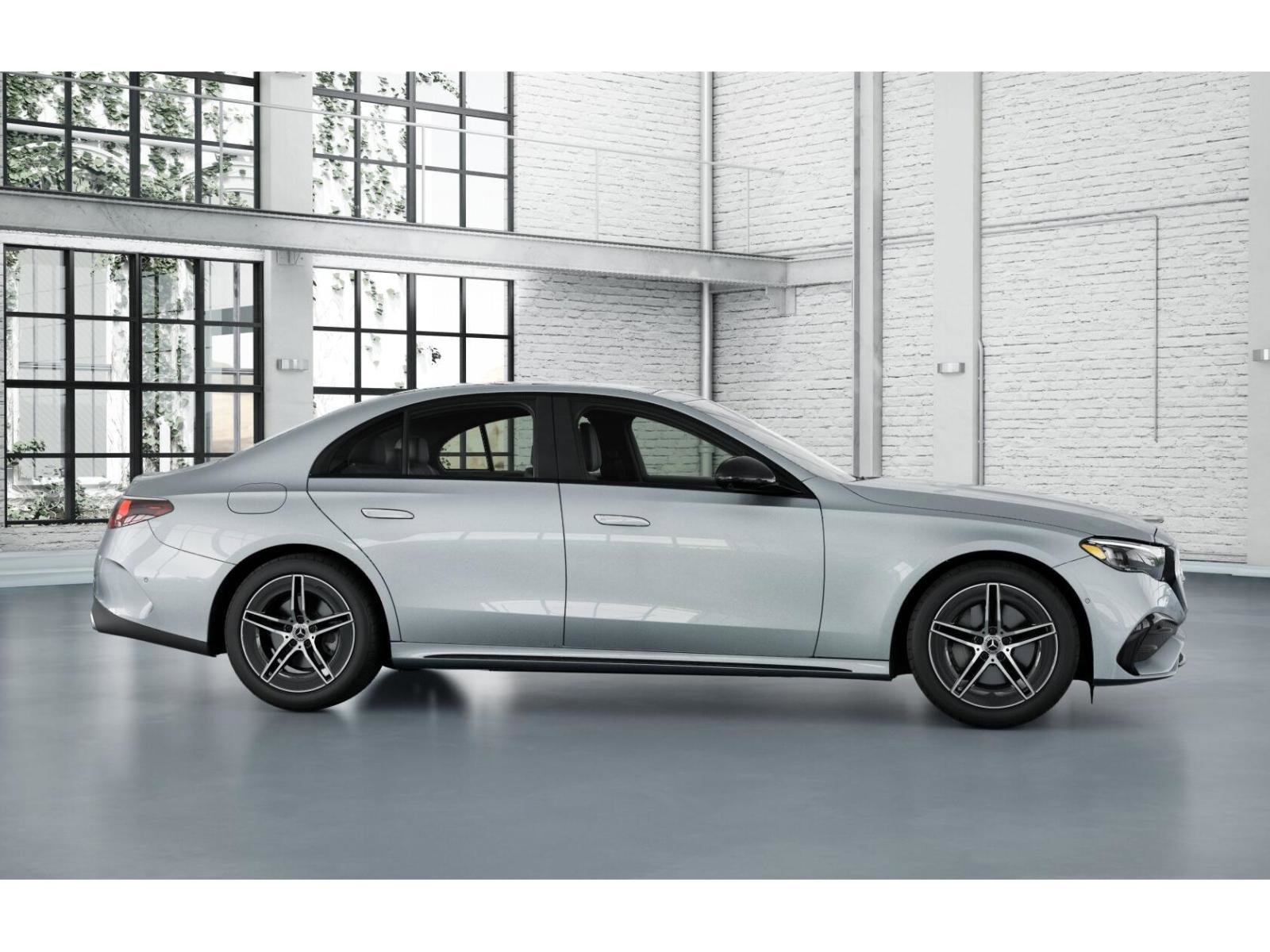 2026 Mercedes Benz E 350 4MATIC photo 15