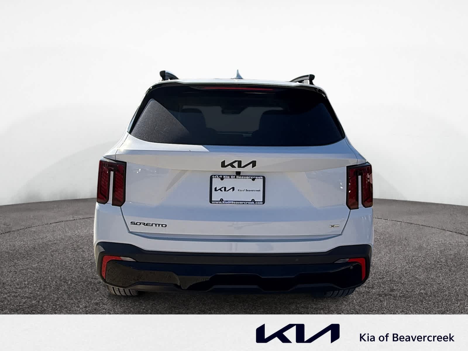 2026 Kia Sorento X-Line SX photo 4