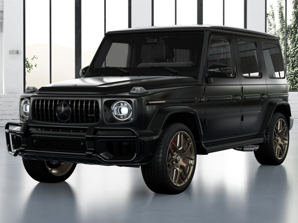 2026 Mercedes-Benz G-Class Mercedes-AMG's photo