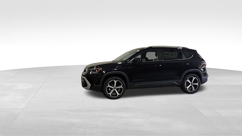 2025 Volkswagen Taos SEL photo 2