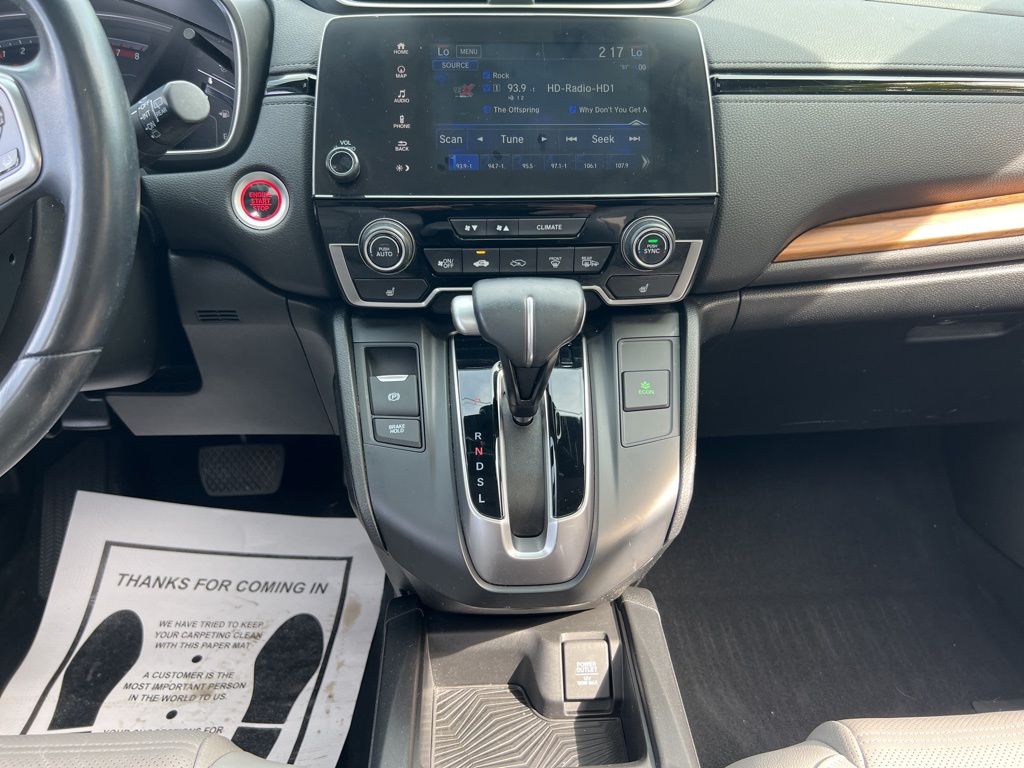 2018 Honda CR-V Touring photo 16
