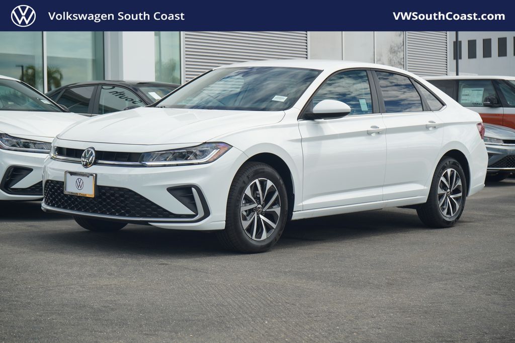 2025 Volkswagen Jetta