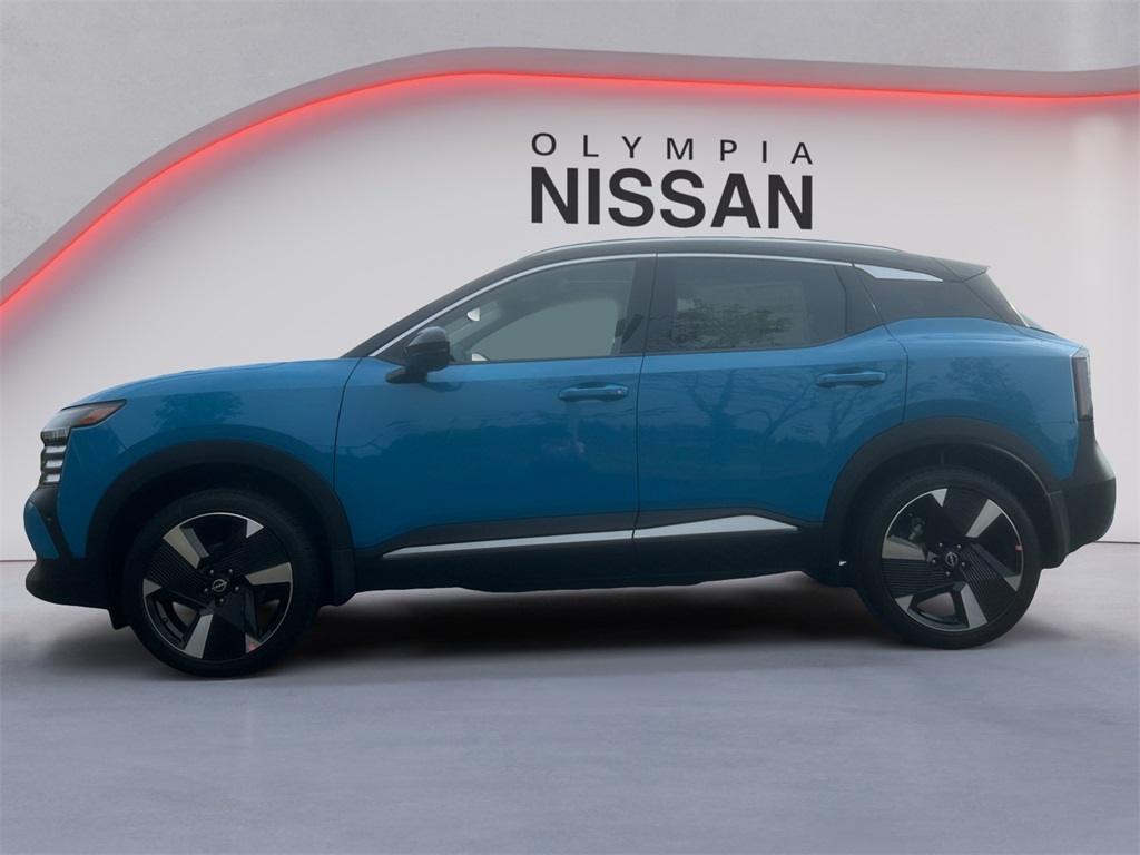2025 Nissan Kicks SR photo 2